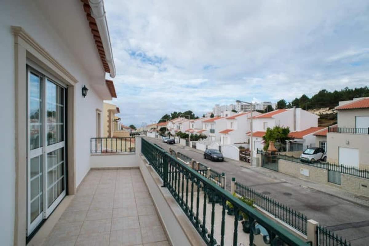 Casa Da Sao Apartment Nazaré Exterior photo
